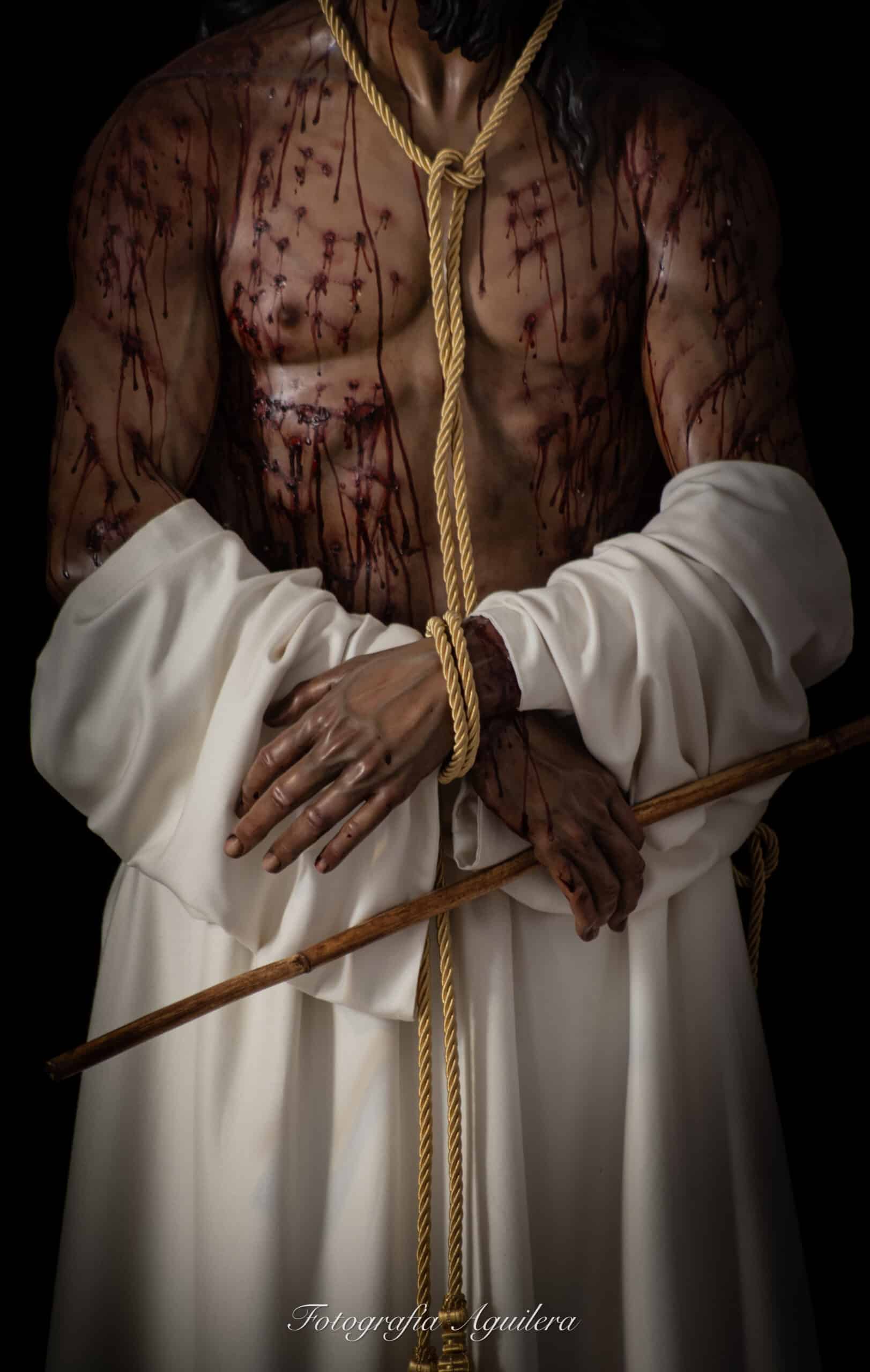 Titular Ntro. Padre Jesús del Soberano Poder Ecce-Homo @fotografia__aguilera